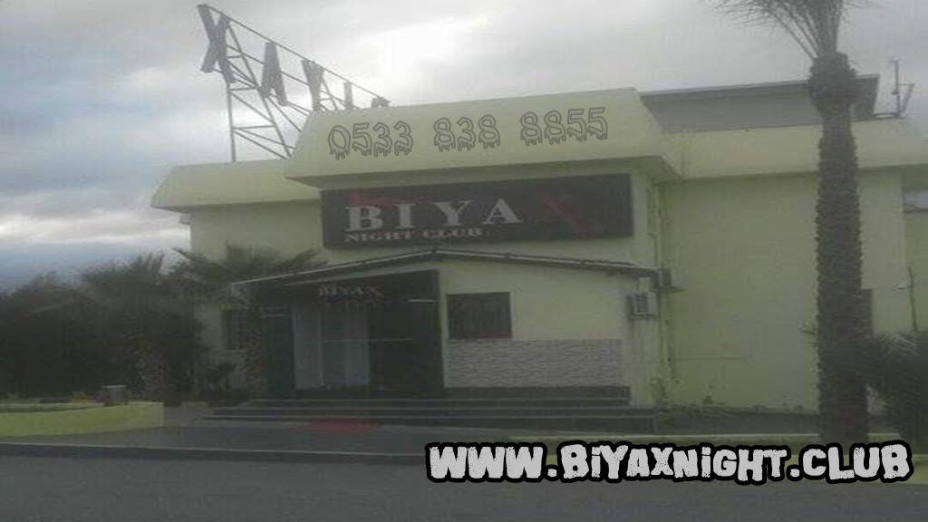 Biyax Night Club Catalog
