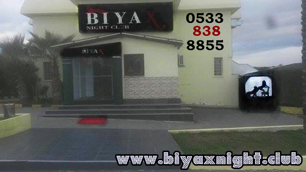 Kıbrıs Biyax Gece Kulübü 2024